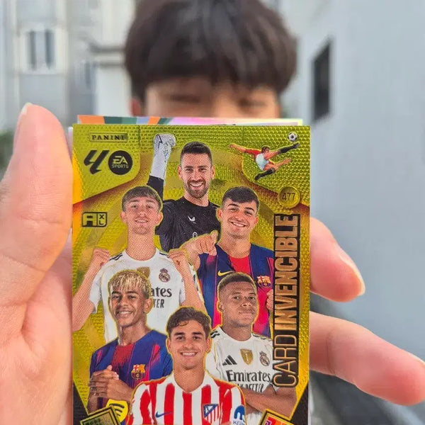 [BUNJANG] Panini EA Sports Invensible Trading Cards / 파니니 EA SPORTS 카드 인벤서블