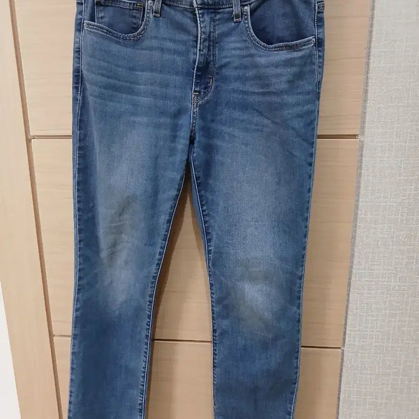 [BUNJANG] Levi's 312 Shaping Slim Fit Jeans / 리바이스 312 쉐이핑 슬림핏
