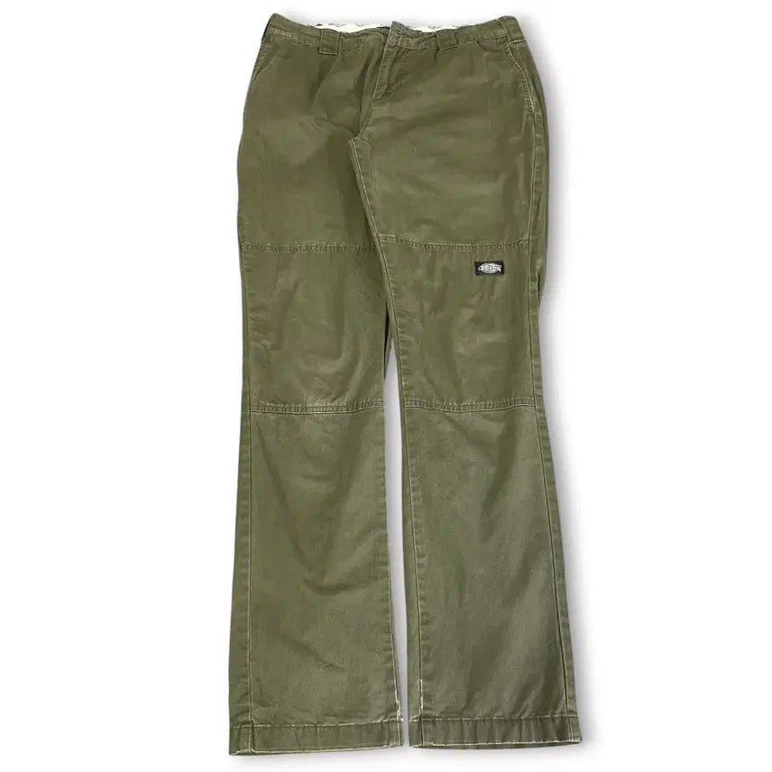 [BUNJANG] Dickies Olive Green Work Pants / (30) 디키즈 올리브 그린 워크 팬츠