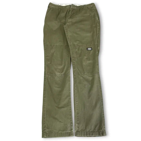[BUNJANG] Dickies Olive Green Work Pants / (30) 디키즈 올리브 그린 워크 팬츠