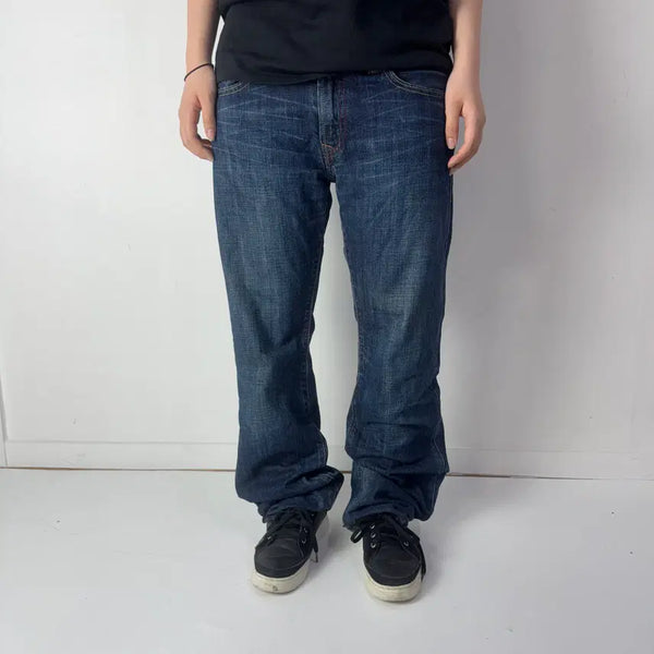 [BUNJANG] Levi's Premium Denim Pants / 리바이스 프리미엄 데님팬츠