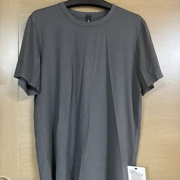 [BUNJANG] Lululemon Fundamental T-Shirt Grey (M) / [M]미시착 새상품 룰루레몬 펀더멘탈 티셔츠 그레이