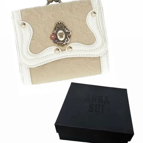 [BUNJANG] Anna Sui Card Holder / 안나수이 지갑 카드지갑