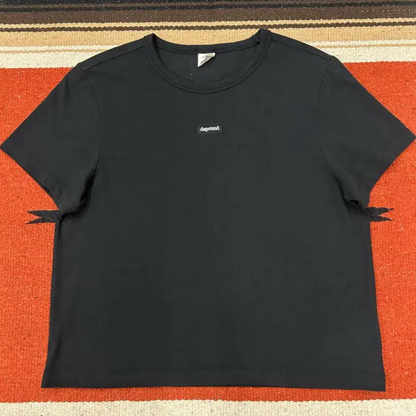 [BUNJANG] Depound Short Sleeve T-shirt / 드파운드 반팔티