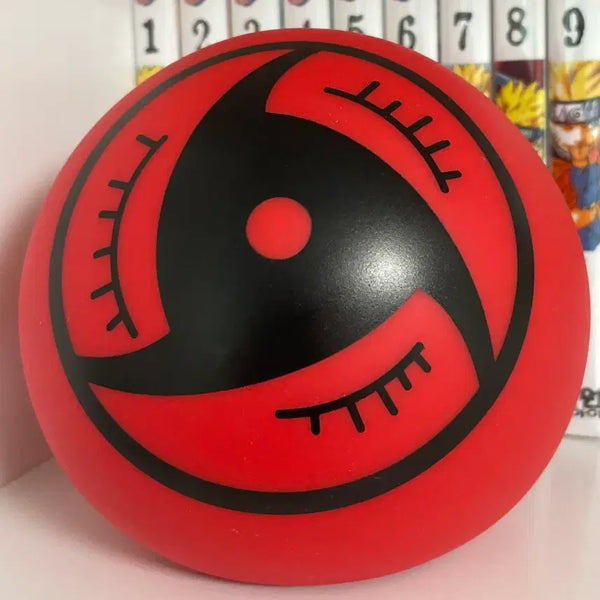 [BUNJANG] Naruto Itachi Sharingan Room Light / 나루토 이타치 사륜안 룸라이트