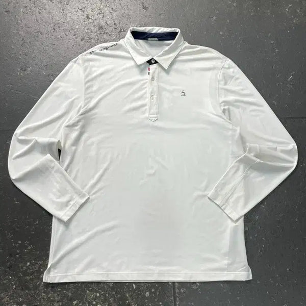 [BUNJANG] Munsingwear Polo T-Shirt / 100 먼싱웨어 카라티