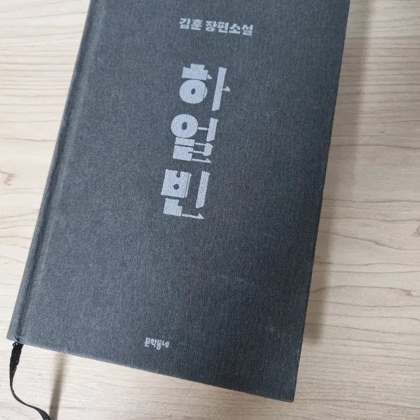 [BUNJANG] Harbin: A Novel by Kim Hoon / 김훈 장편소설 하얼빈