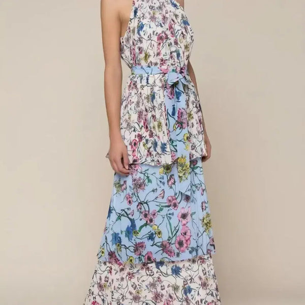 [BUNJANG] Juicy Maxi Dress / 미국브랜드 Maxi Dress Juicy 나시 롱원피스 미사용