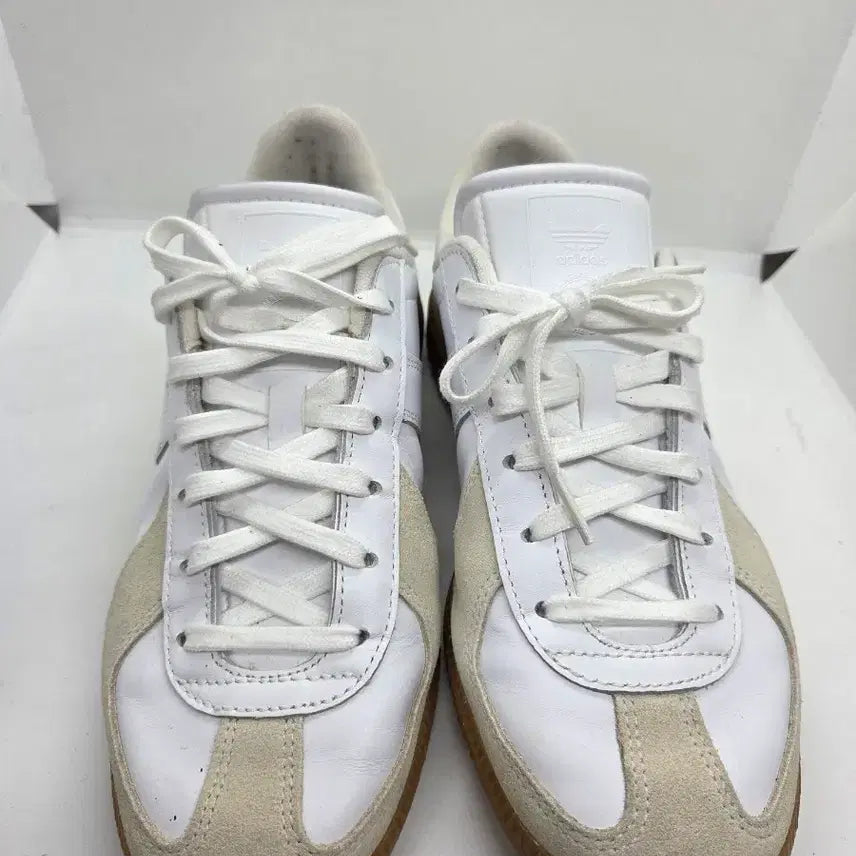 [BUNJANG] Adidas German Army Sneakers / 아디다스 독일군 스니커즈