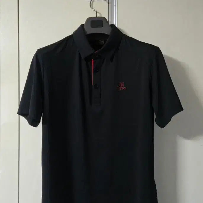 [BUNJANG] Rinths Golf Short Sleeve Polo Shirt Size 100 / 링스  골프 카라티 100 남
