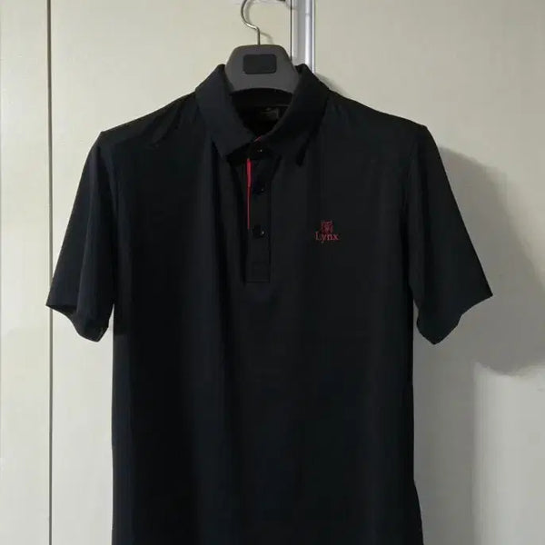 [BUNJANG] Rinths Golf Short Sleeve Polo Shirt Size 100 / 링스  골프 카라티 100 남