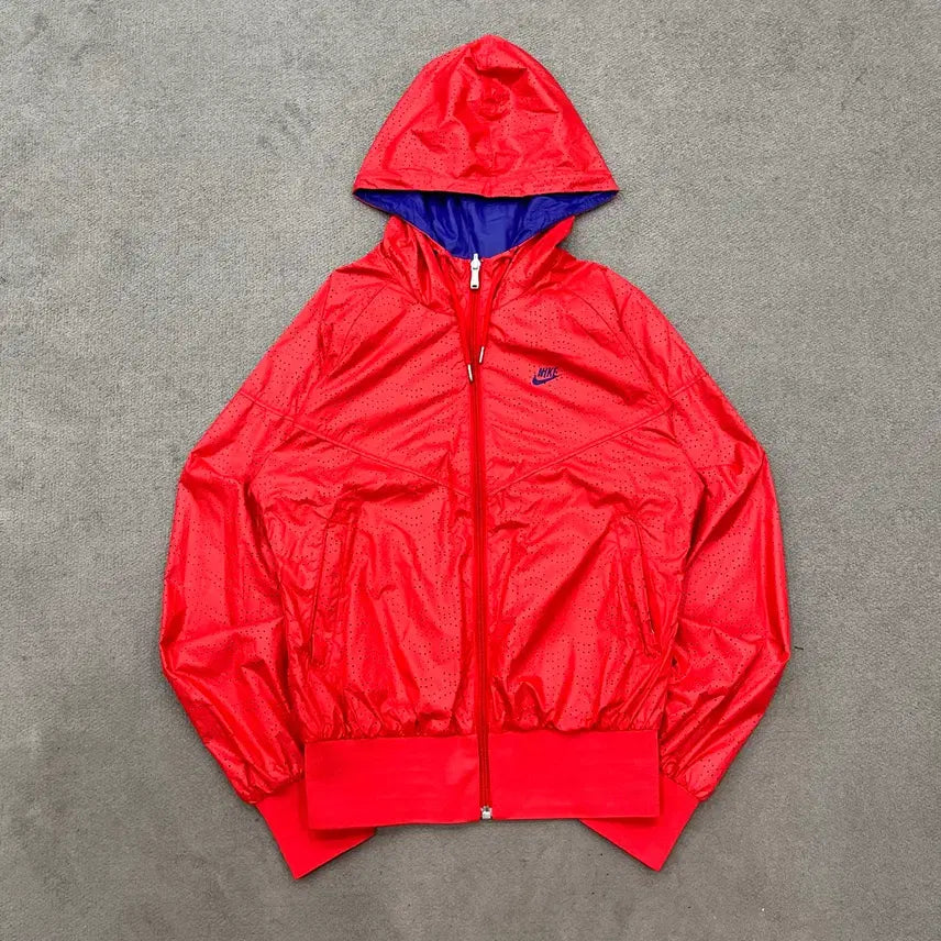 [BUNJANG] Nike Reversible Windrunner Hooded Jacket / S 나이키 리버시블 윈드러너 후드 바람막이 자켓