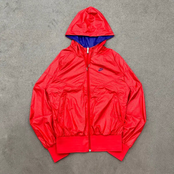 [BUNJANG] Nike Reversible Windrunner Hooded Jacket / S 나이키 리버시블 윈드러너 후드 바람막이 자켓