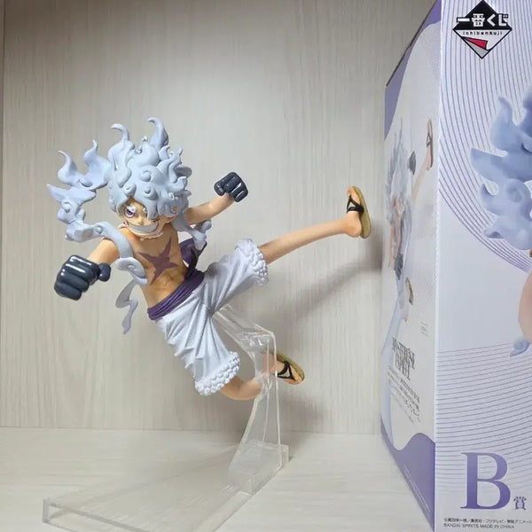 [BUNJANG] One Piece Ichiban Shoji Imagining the Future B Prize Luffy Figure (Unsealed) / 개봉)원피스 제일복권 상상하는 미래 b상 루피