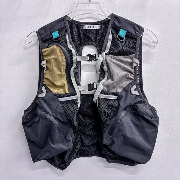 [BUNJANG] Athleisure Trail Running Vest FREE AF676 / [새상품] 애슬레저 트레일 러닝 베스트 (FREE) AF676