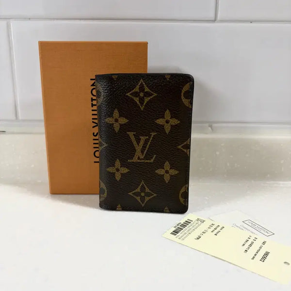 [BUNJANG] Louis Vuitton Monogram Organizer / 루이비통 모노그램 오거나이저