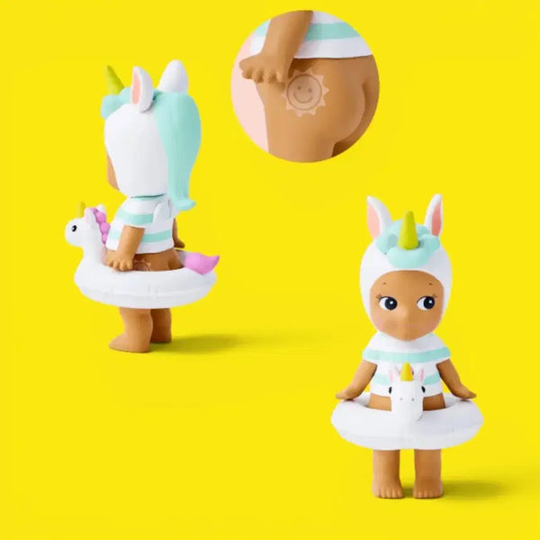 [BUNJANG] Sonny Angel Summer Vacation Sun Kissed Secret Unicorn / 소니엔젤 썸머 베케이션 선키스드 - 시크릿