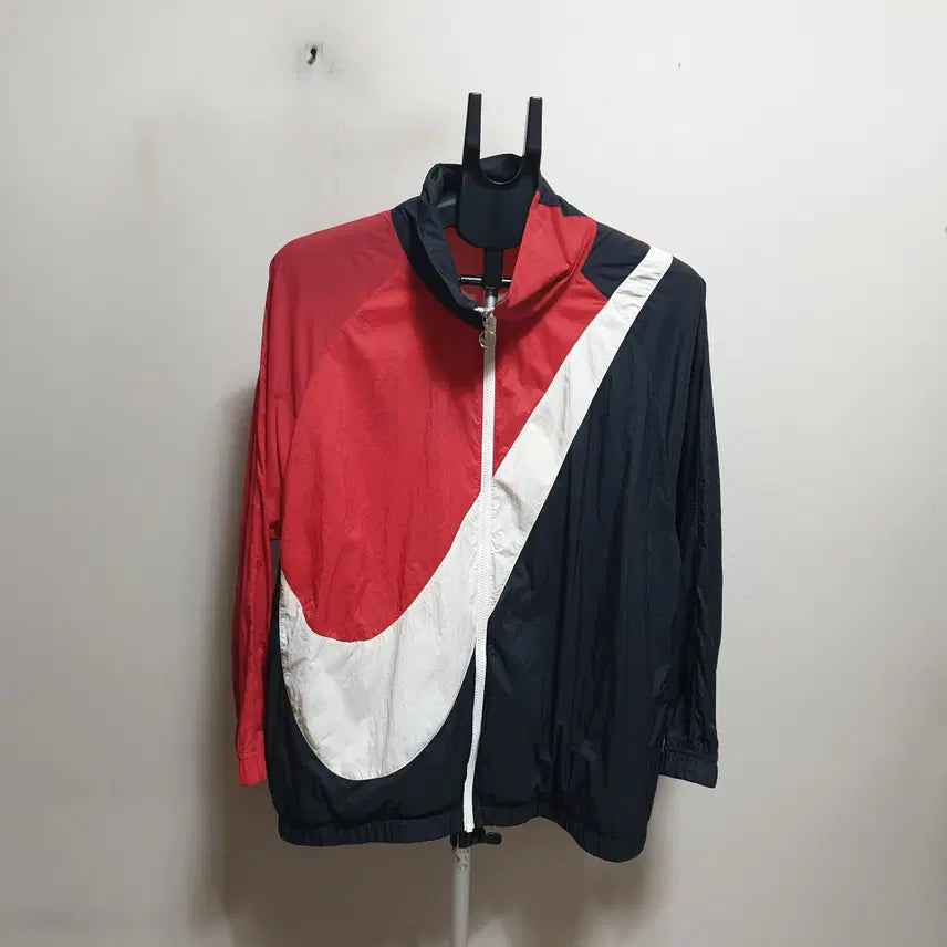 [BUNJANG] Nike Zip-Up Jumper / 나이키집업점퍼/90-95