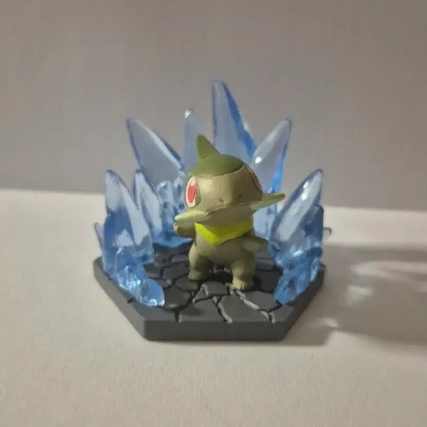 [BUNJANG] Pokemon Torching Set Gacha Figure / 포켓몬 터검니 가챠