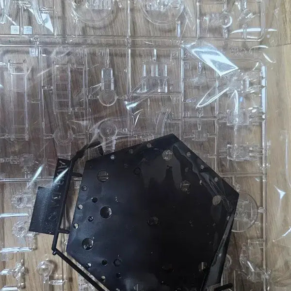 [BUNJANG] HG Mazinkaiser (Infinityism) Action Base 4 (Clear) Sealed / HG 마징카이저(인피니티즘) 동봉 액션베이스4(클리어)미개봉