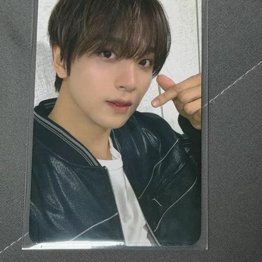 [BUNJANG] NCT Dream Haechan Jump Up Photocard / DREAM()SCAPE 해찬 점프업