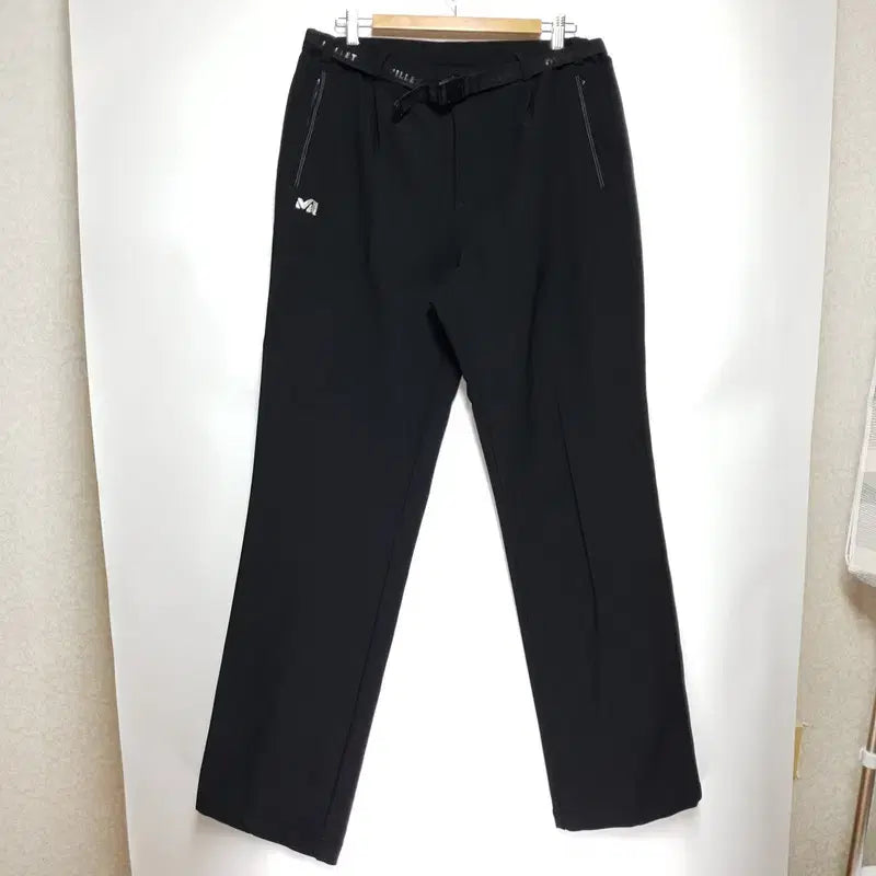 [BUNJANG] Millet Fleece Lined Hiking Pants 86 / 밀레 기모 등산 팬츠 86