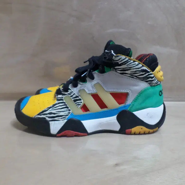 [BUNJANG] Adidas Streetball Sneakers / 후루룩구제3 265 아디다스 스트리트볼 운동화 260803