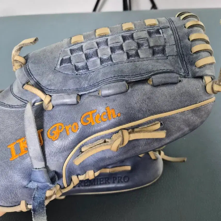 [BUNJANG] Inkosjava IKJ Premier Pro Outfielder Baseball Glove PP1250J / 인코자바 IKJ 프리미어 프로 외야수 야구 글러브 PP1250J 잡화-270
