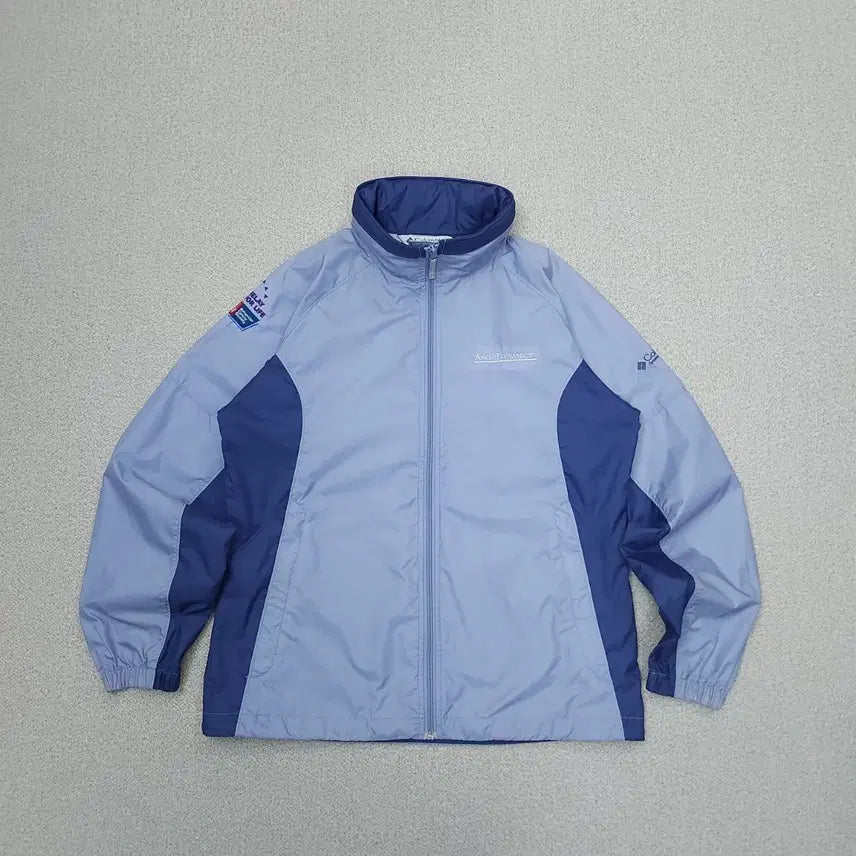 [BUNJANG] Columbia Women's Outdoor Spring/Fall Windbreaker Jacket / (M)컬럼비아 여성 바람막이 아웃도어 자켓 봄 가을