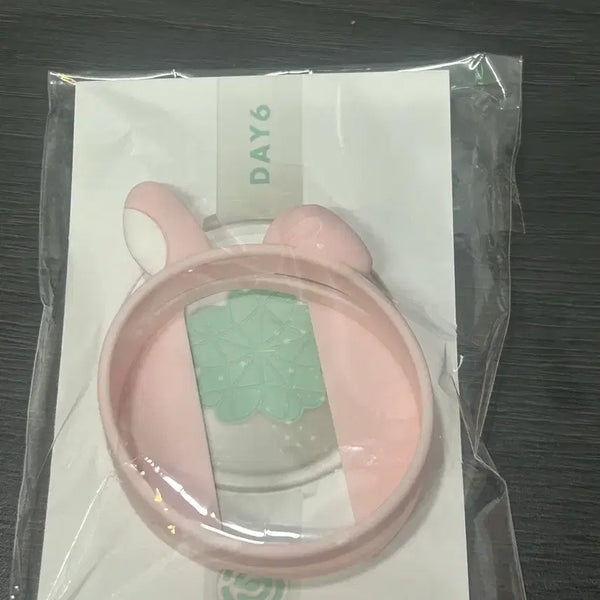 [BUNJANG] Day6 Denimals Madewatch Linker Cover (Sealed) / (미개봉 새상품) 데이식스 데니멀즈 마데워치 링커버 필