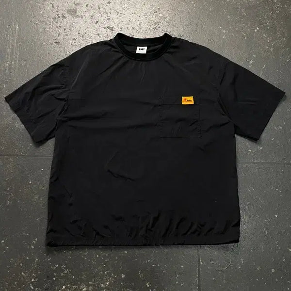 [BUNJANG] Kodak 105 Warm-up T-Shirt / 105 코닥 반팔 웜업