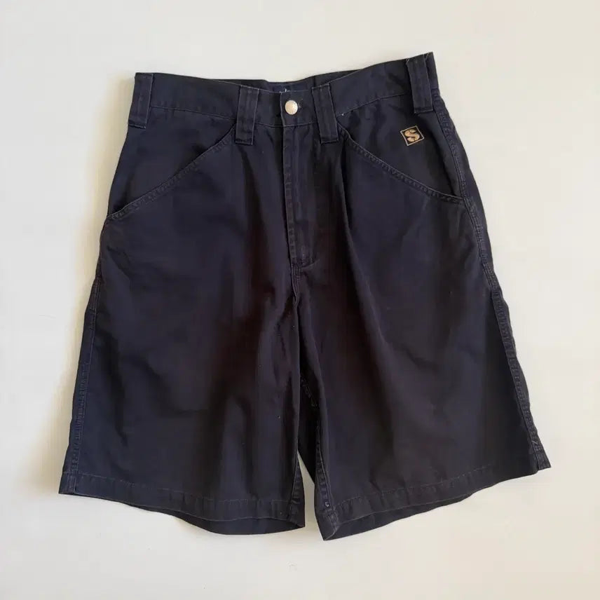 [BUNJANG] Stussy 90s Vintage Shorts / 90s Stussy 스투시 반바지