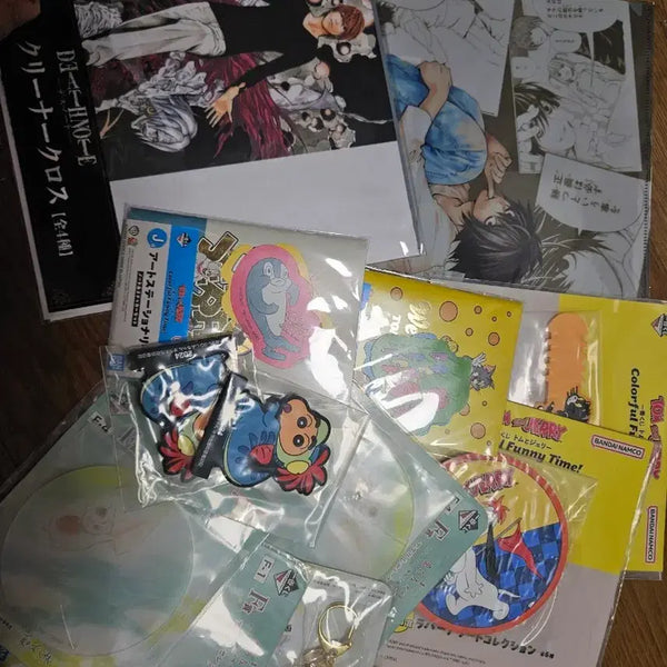 [BUNJANG] Ichiban Kuji Lower Prize Bundle Set / 제일복권 하위상 모음 일괄판매