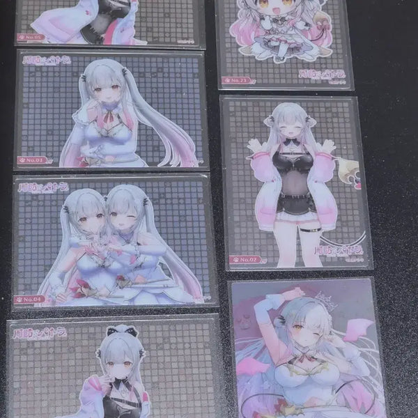 [BUNJANG] Idol Card 13-Piece Set / 아이나나 카드 13종 세트