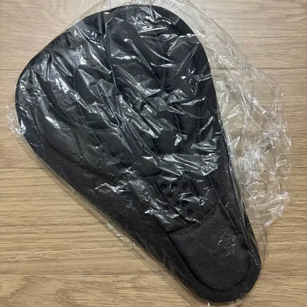 [BUNJANG] Over the Bike Bicycle Saddle Cover Black New / 오버더바이크 자전거 안장 커버 블랙 새제품