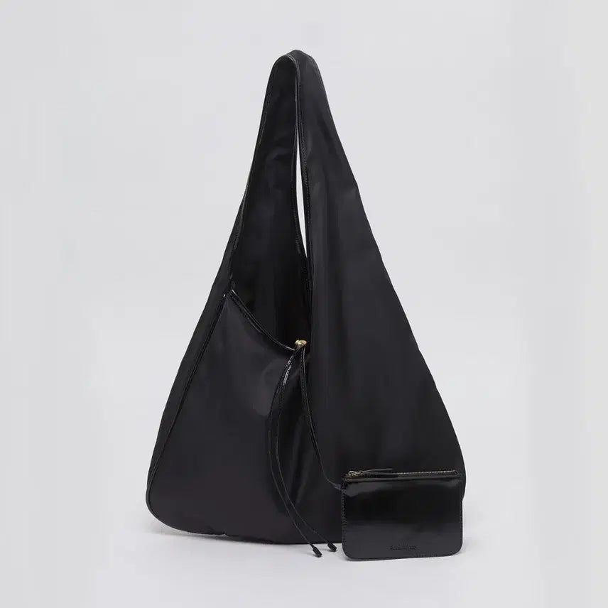 [BUNJANG] Archivepke Luv Basket Bag Nylon Black / 아카이브앱크 러브 바스켓백 나일론 블랙 가방 archivepke luv basket 미닛뮤트 투티에 낫띵리튼 파사드패턴 오소이 루에브르 마지셔우드 폴렌느