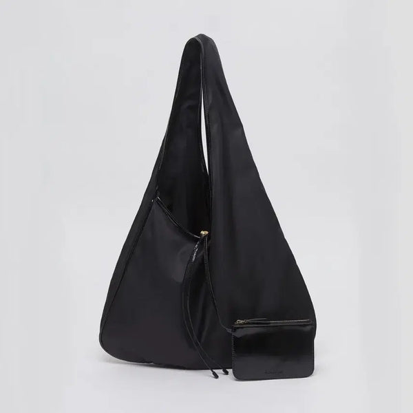 [BUNJANG] Archivepke Luv Basket Bag Nylon Black / 아카이브앱크 러브 바스켓백 나일론 블랙 가방 archivepke luv basket 미닛뮤트 투티에 낫띵리튼 파사드패턴 오소이 루에브르 마지셔우드 폴렌느