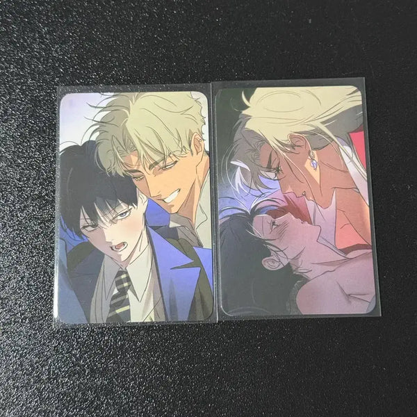 [BUNJANG] Le Bien Salon de Bon Shin Gyeol Photocard Bundle Set (A, B) / 레봄 살롱드르봉 신결 특전 포토카드 포카 A B 일괄