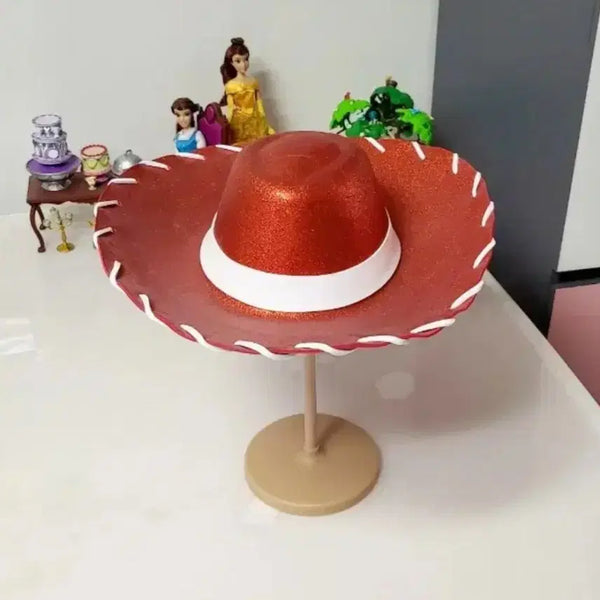 [BUNJANG] Disney Toy Story Jessie Hat (Pearl) / Disney 디즈니 토이스토리 제시 모자 (펄)