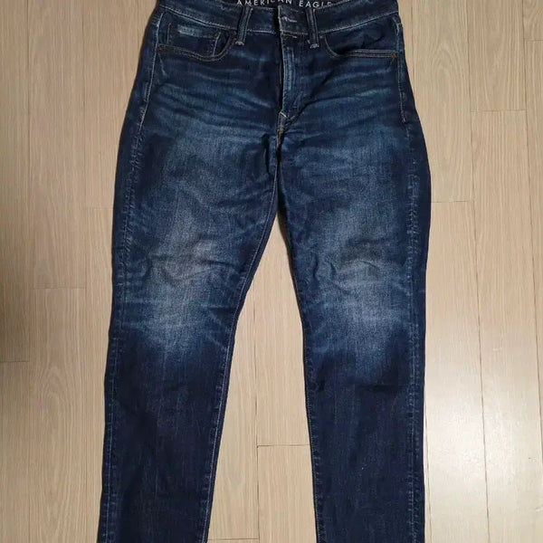 [BUNJANG] American Eagle Washed Denim Jeans Pants Men's 29-30 / 남자 29~30 M - 아메리칸 이글  워싱 데님 청바지 진 팬츠