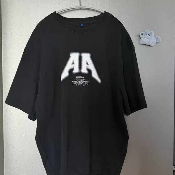 [BUNJANG] Ader Error Nol Co Logo T-Shirt XL First Edition / 아더에러 놀크로고 티셔츠 XL 초판