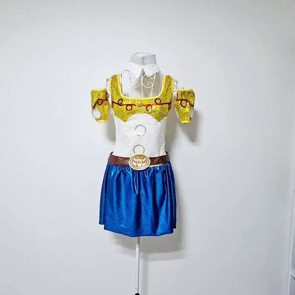 [BUNJANG] Disney Toy Story Jessie Cosplay Costume / 코스프레 ] Disney 디즈니 토이스토리 제시