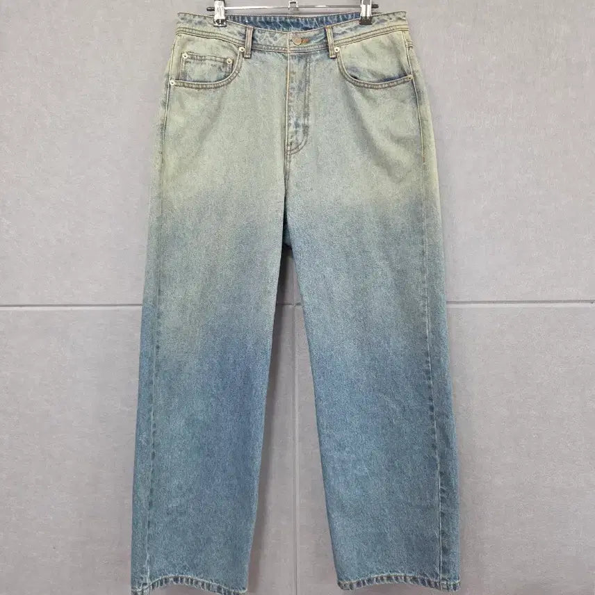 [BUNJANG] COOR Vintage Tint Washing Denim Pants / COOR 쿠어 빈티지 틴트 워싱 데님 팬츠