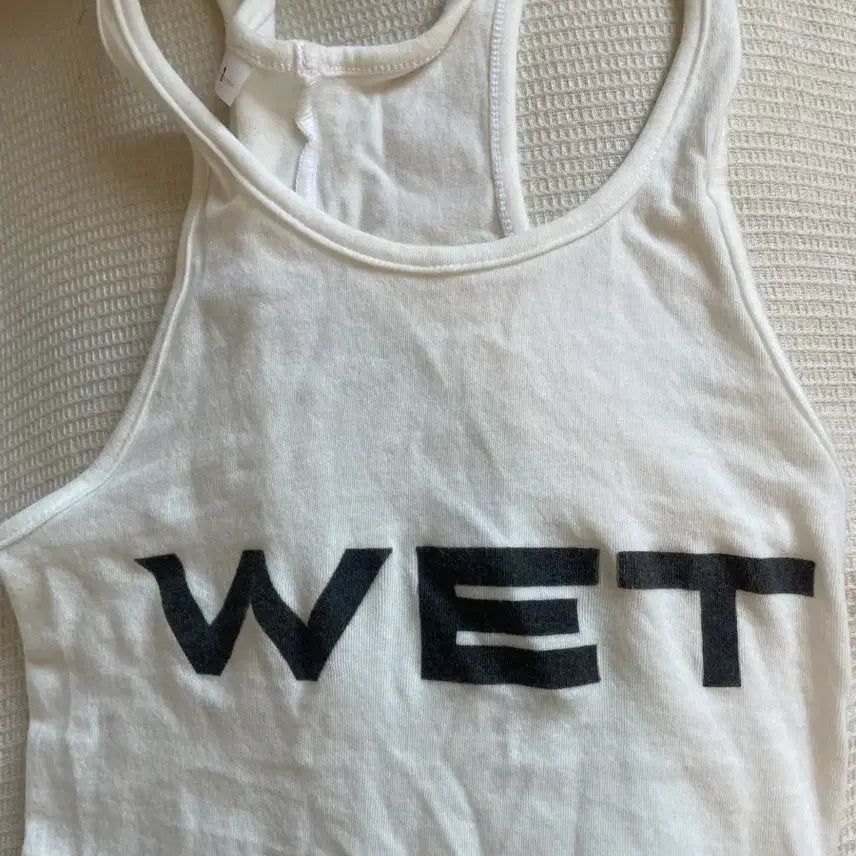 [BUNJANG] Yeezy Wet Tank Top / Yeezy wet tank 2