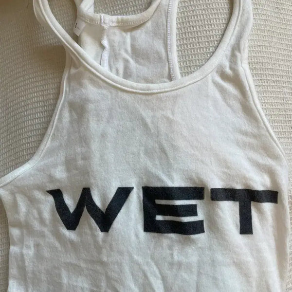 [BUNJANG] Yeezy Wet Tank Top / Yeezy wet tank 2