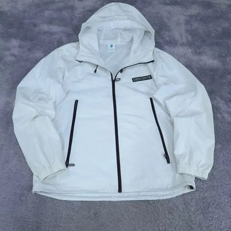 [BUNJANG] Descente Windbreaker Jacket Size 105 / 105추천 데상트 바람막이 자켓 | 0727A13