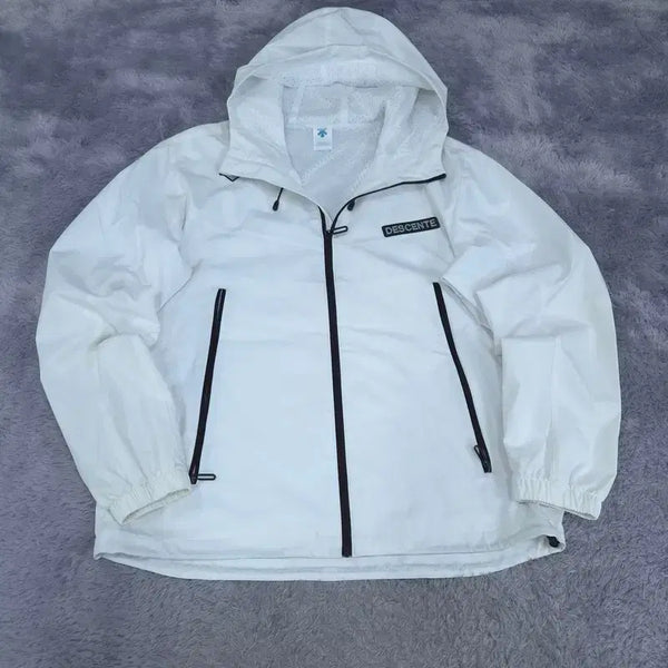 [BUNJANG] Descente Windbreaker Jacket Size 105 / 105추천 데상트 바람막이 자켓 | 0727A13