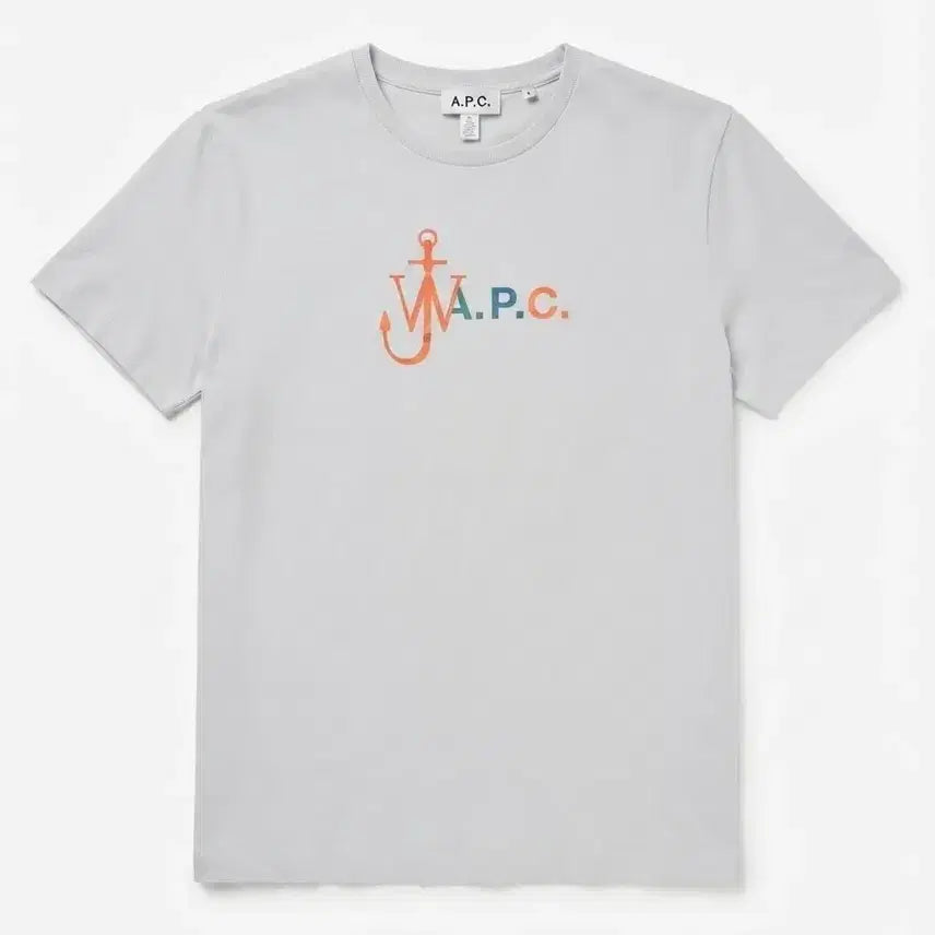 [BUNJANG] JW Anderson x A.P.C. Collaboration T-Shirt / JW 앤더슨 X A.P.C. 콜라보 반팔티 L