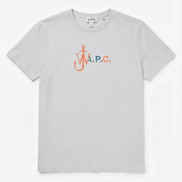 [BUNJANG] JW Anderson x A.P.C. Collaboration T-Shirt / JW 앤더슨 X A.P.C. 콜라보 반팔티 L