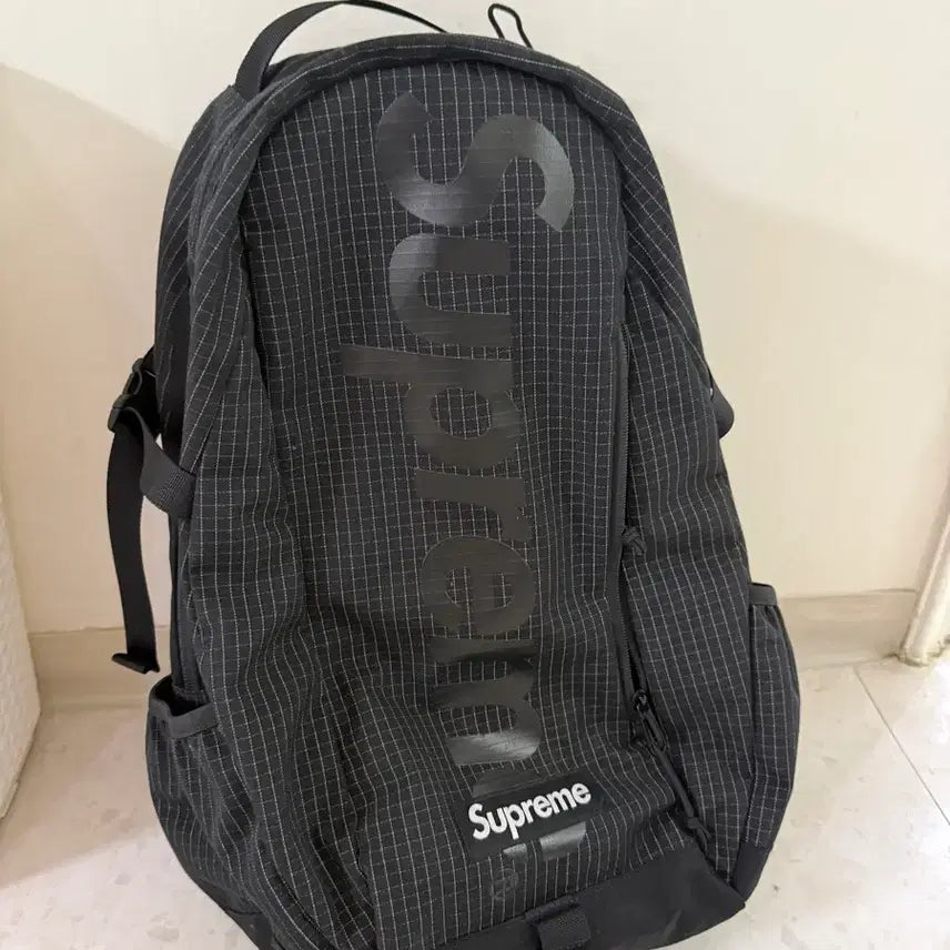 [BUNJANG] Supreme 24SS Backpack / 24SS 슈프림 백팩